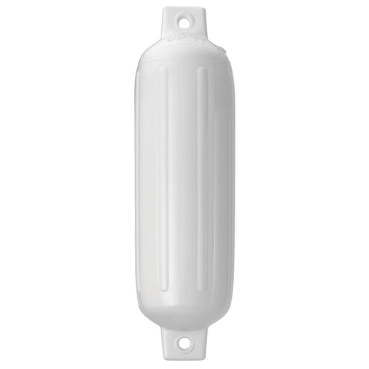 Polyform G2 Twin Eye Fender 45 x 155  White G2 WHITE