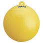 Polyform Water Ski Series Buoy  Yellow WS1 YELLOW