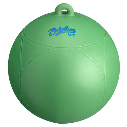 Polyform Water Ski Series Buoy  Green WS1 GREEN