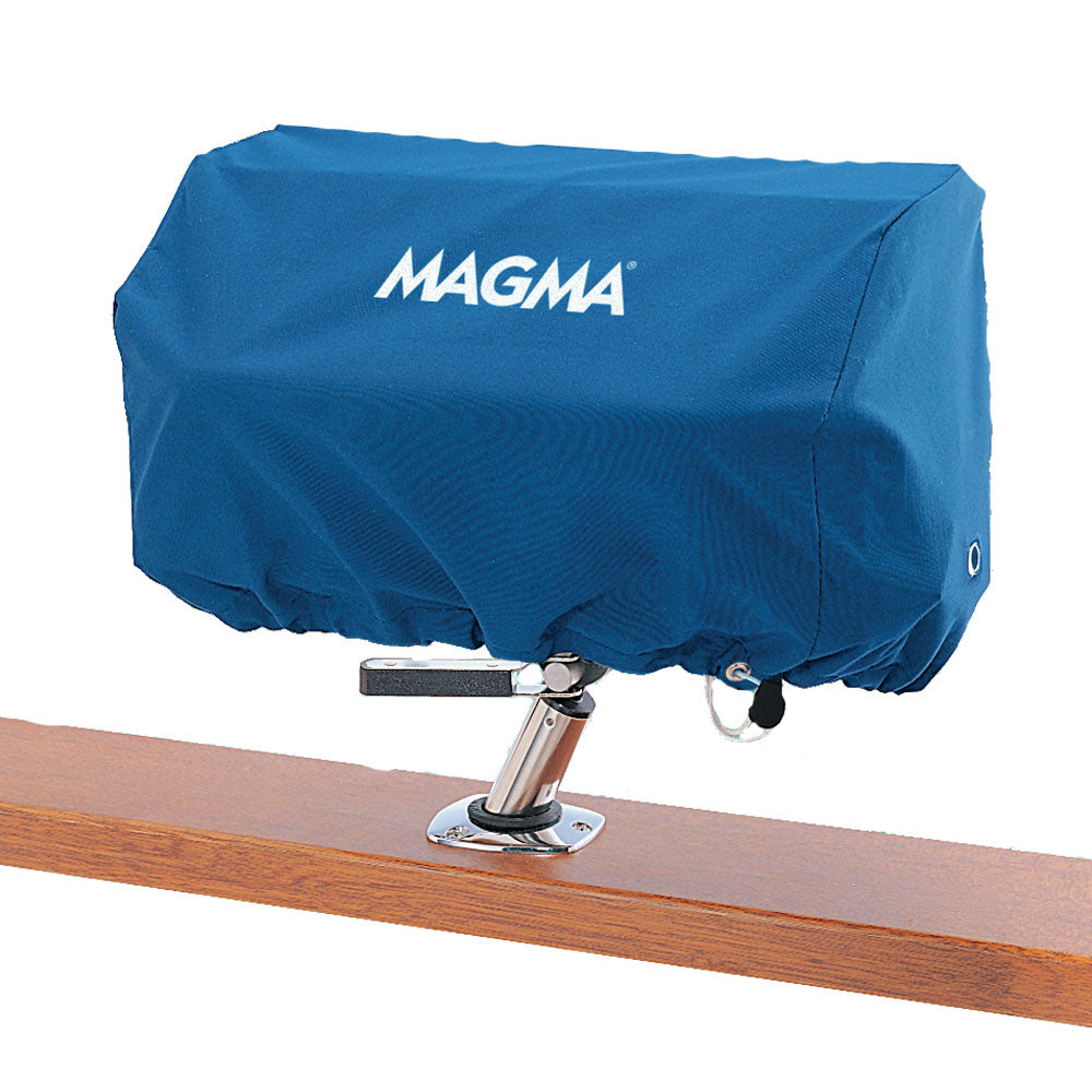 Magma Rectangular Grill Cover  9 x 18  Pacific Blue A10990PB