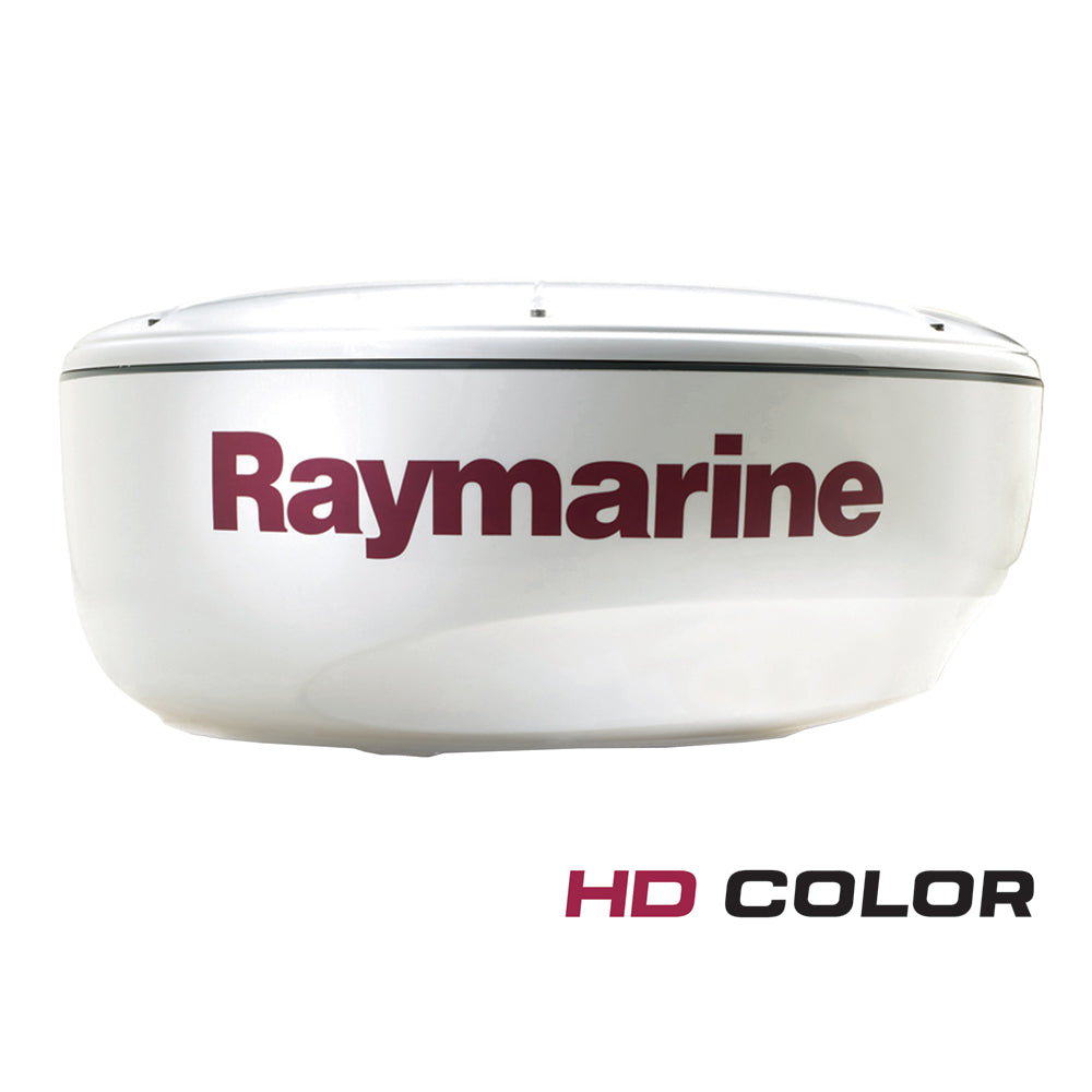 Raymarine RD418HD 4kW 18 HD Digital Radome no cable E92142