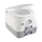 Dometic 972 Portable Toilet  26 Gallon  Grey 301097206