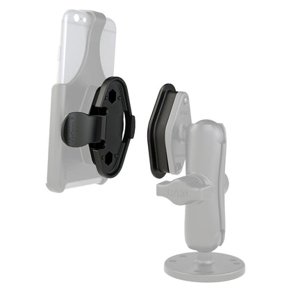 RAM Mount RAM EZYMount Quick Release Adapter System RAP326