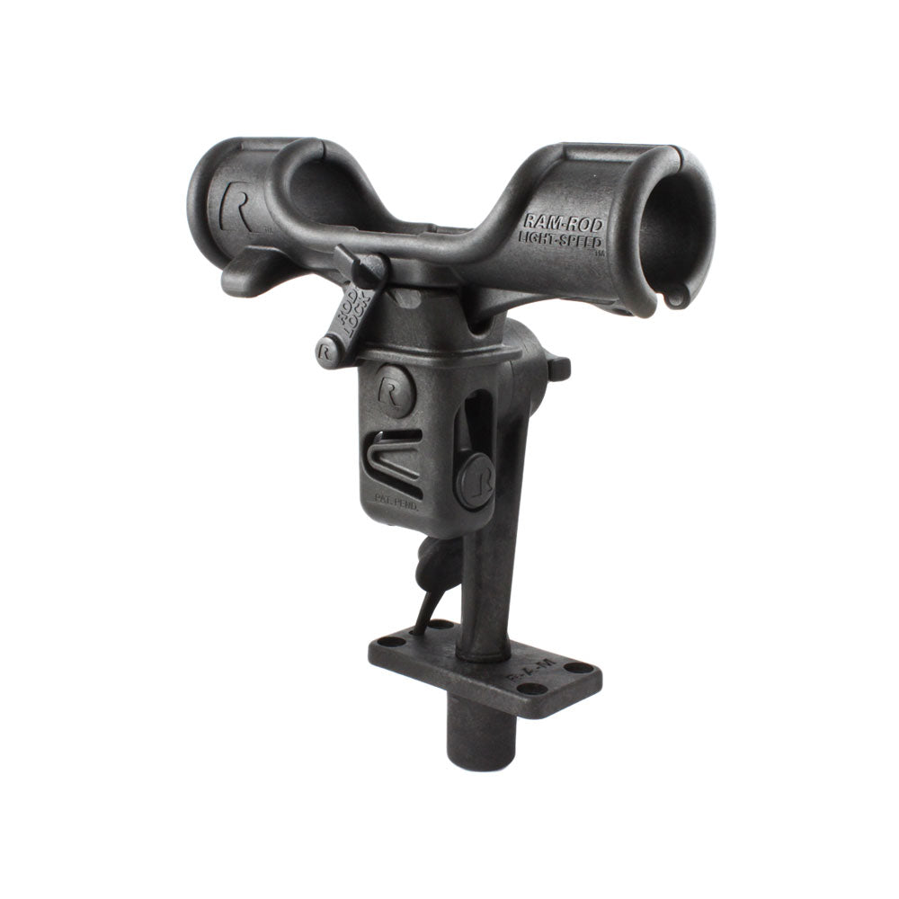RAM Mount RAM Rod Light Speed wFlush Mount RAP370F