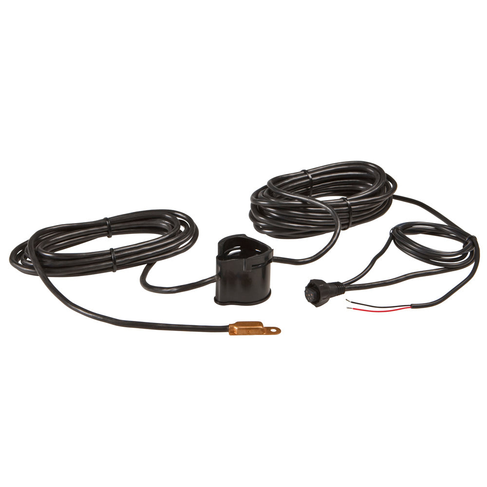 Lowrance PDRTWSU 83200 kHz Pod Style Transducer  Remote Temperature 10669