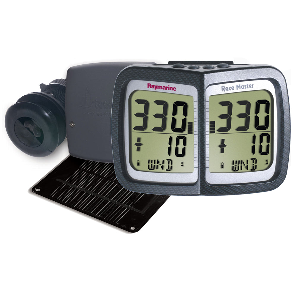 Raymarine Wireless Micronet Race Master System T075916