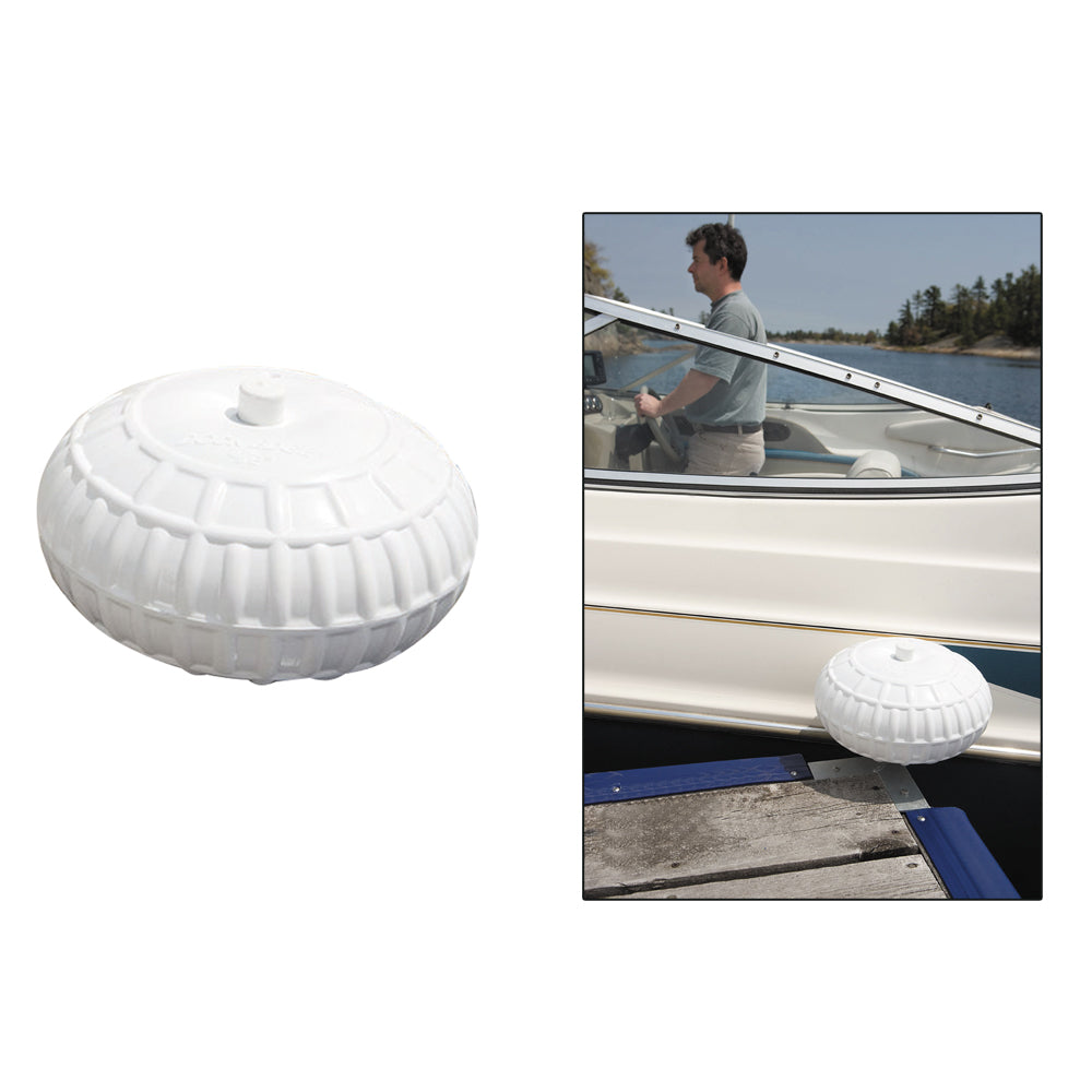 Dock Edge Inflatable Dock Wheel 9 Diameter 95078F
