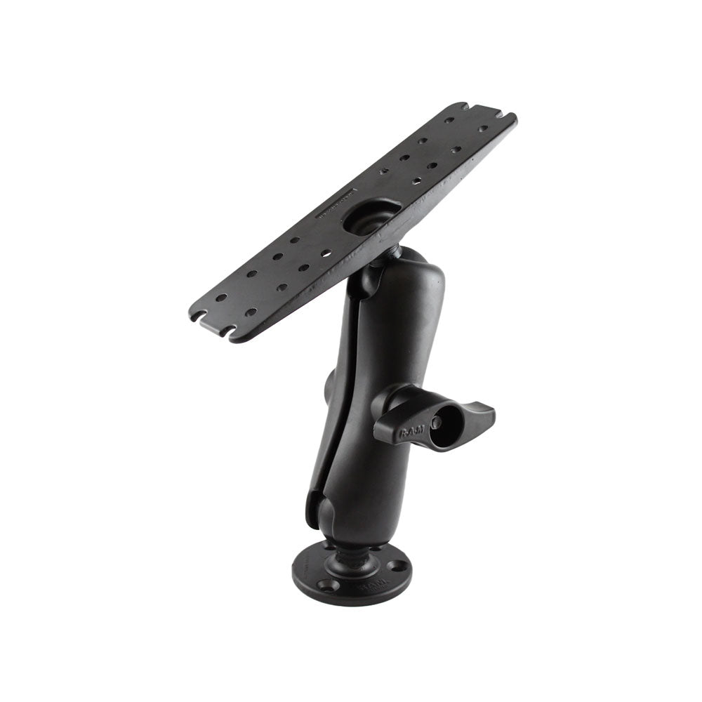 RAM Mount Marine Electronics Mount RAMD111U