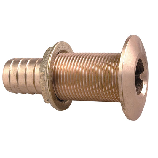 Perko 114 ThruHull Fitting fHose Bronze MADE IN THE USA 0350007DPP
