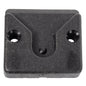 Whitecap Plastic Microphone Clip S0501