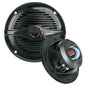 Boss Audio 65 MR60B Speakers  Black  200W MR60B