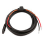 Garmin Electronic Control Unit ECU Power Cable Threaded Collar fGHP 12  GHP 20 0101105730