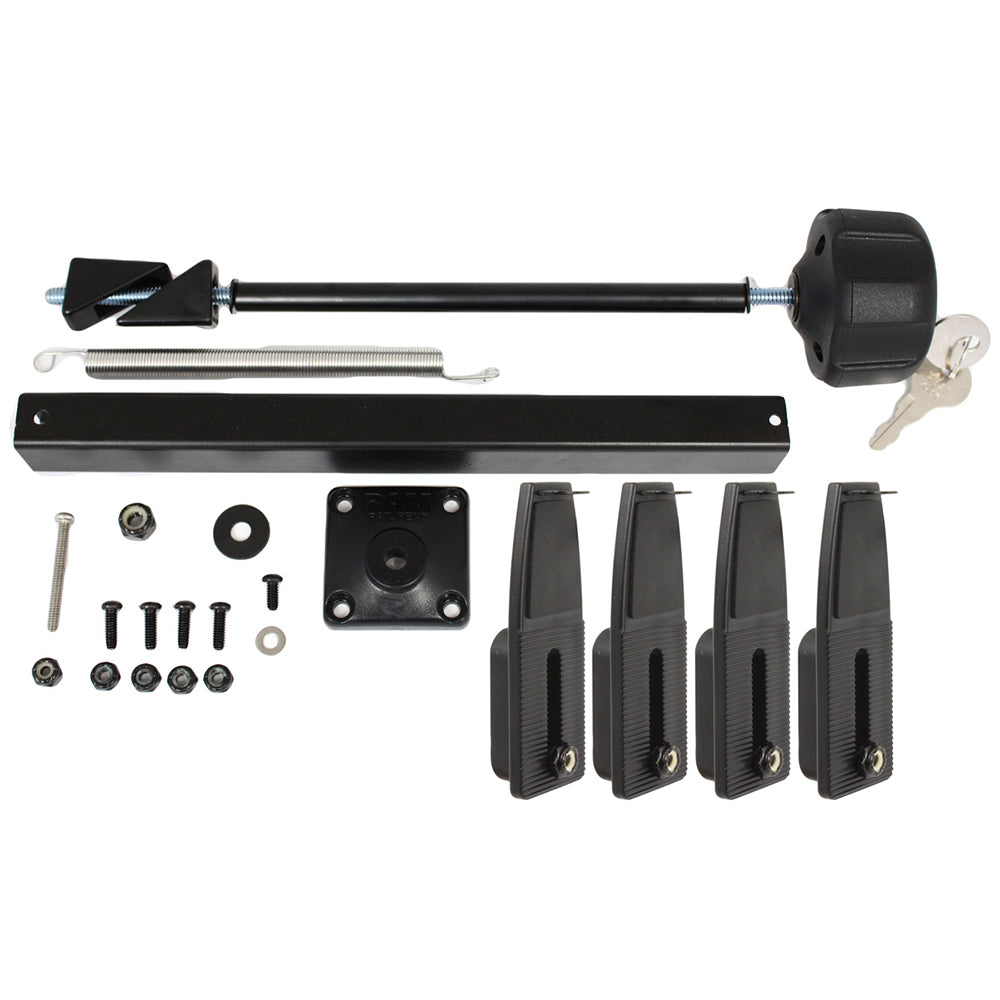 RAM Mount Secure N Motion Kit RAM234SNMU