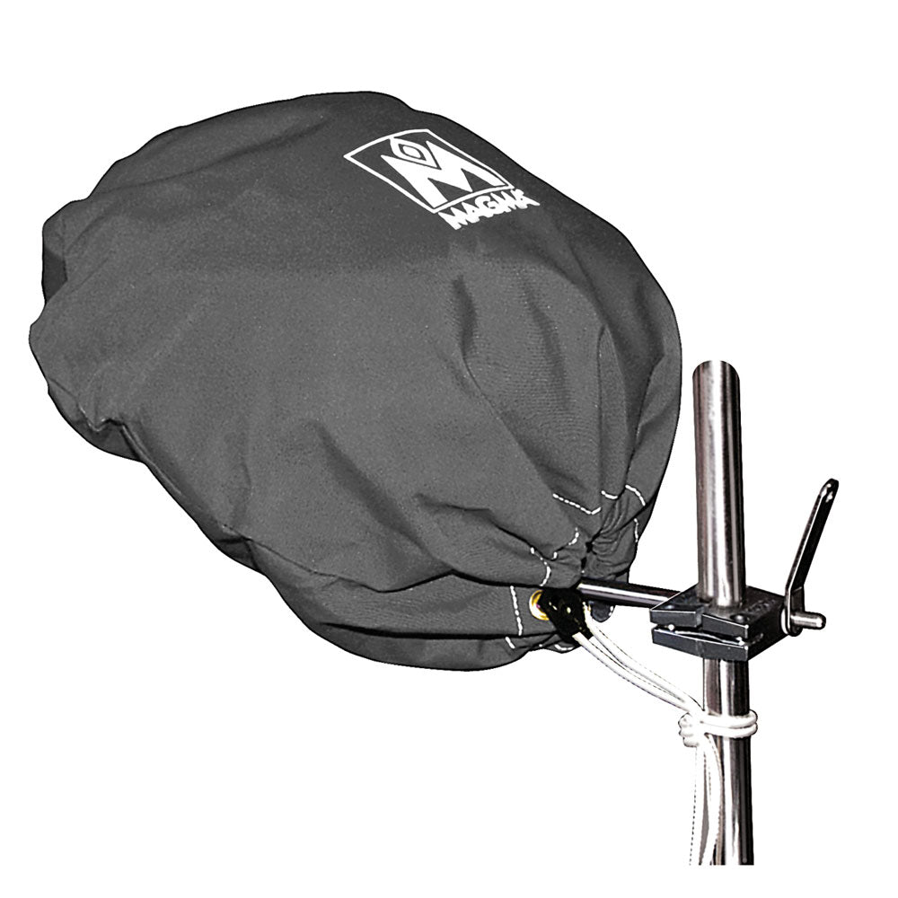 Marine Kettle Grill Cover  Tote Bag  15  Jet Black A10191JB