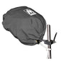 Marine Kettle Grill Cover  Tote Bag  15  Jet Black A10191JB