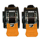 CargoBuckle Mini G3 Retractable Ratchet TieDown  1 x 72 Pair F103745