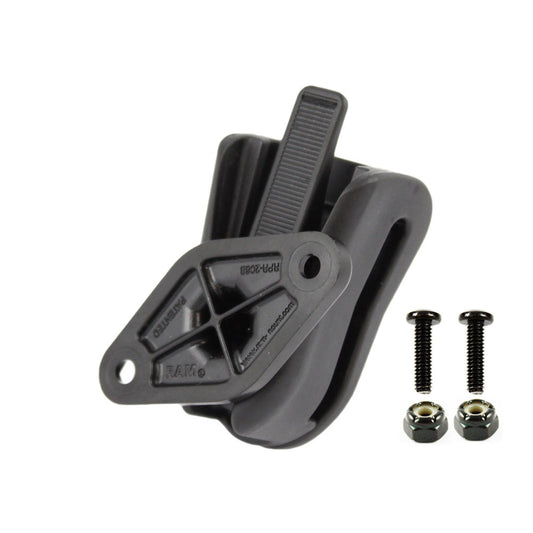 RAM Mount Universal Belt or Visor Clip wo Cradle RAP170U