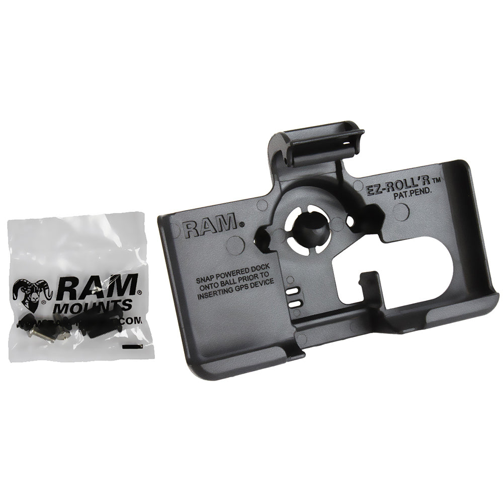 RAM Mount Cradle fGarmin dezl Series RAMHOLGA43U