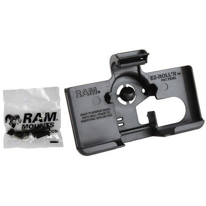 RAM Mount Cradle fGarmin dezl Series RAMHOLGA43U