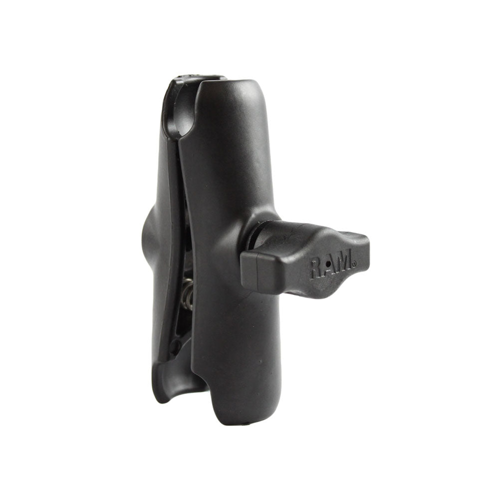 RAM Mount Double Socket Arm f1 Ball RAMB201U