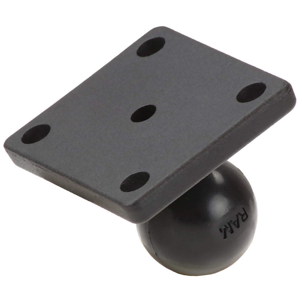 RAM Mount Square 2 x 17 Base w1 Ball RAMB347U