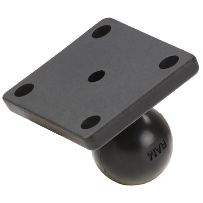 RAM Mount Square 2 x 17 Base w1 Ball RAMB347U