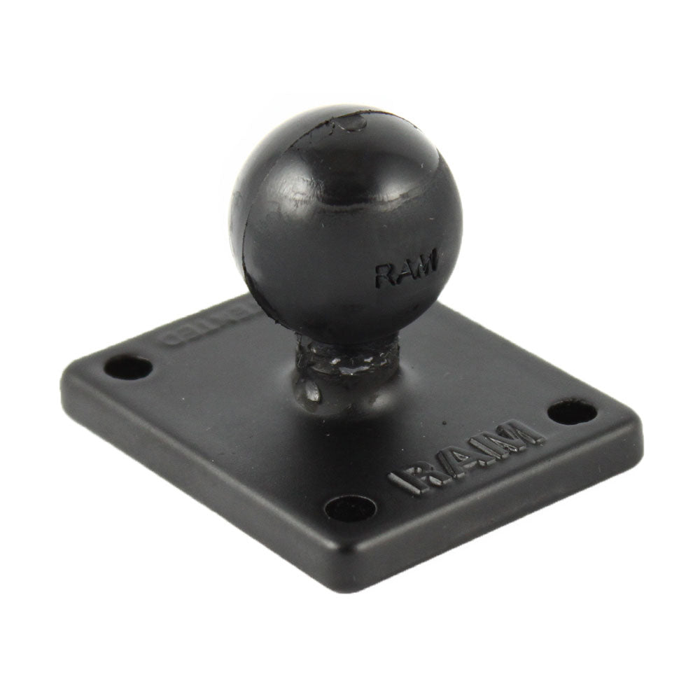 RAM Mount Square 2 x 17 Base w1 Ball RAMB347U