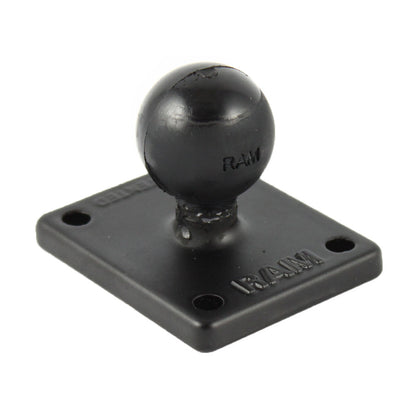 RAM Mount Square 2 x 17 Base w1 Ball RAMB347U