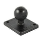 RAM Mount Square 2 x 17 Base w1 Ball RAMB347U