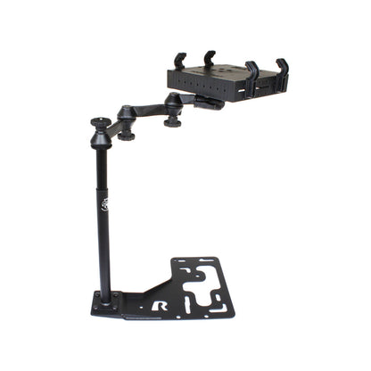 RAM Mount No Drill Vehicle System fSemi Trucks RAMVB168SW1