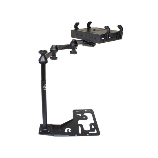 RAM Mount No Drill Vehicle System fSemi Trucks RAMVB168SW1