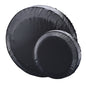 CE Smith 15 Spare Tire Cover  Black 27440