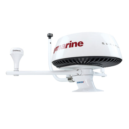 Seaview 5 Modular Mount AFT Raked 7 x 7 Base Plate   Top Plate Required PMA57M1