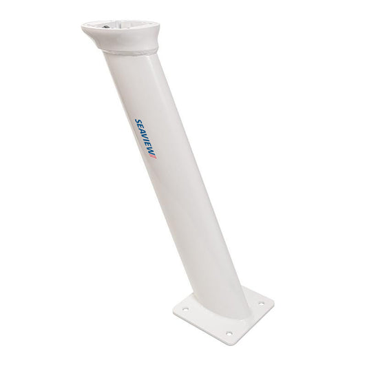 Seaview 24 Modular Mount AFT Raked 7 x 7 Base Plate  Top Plate Required PMA247M1