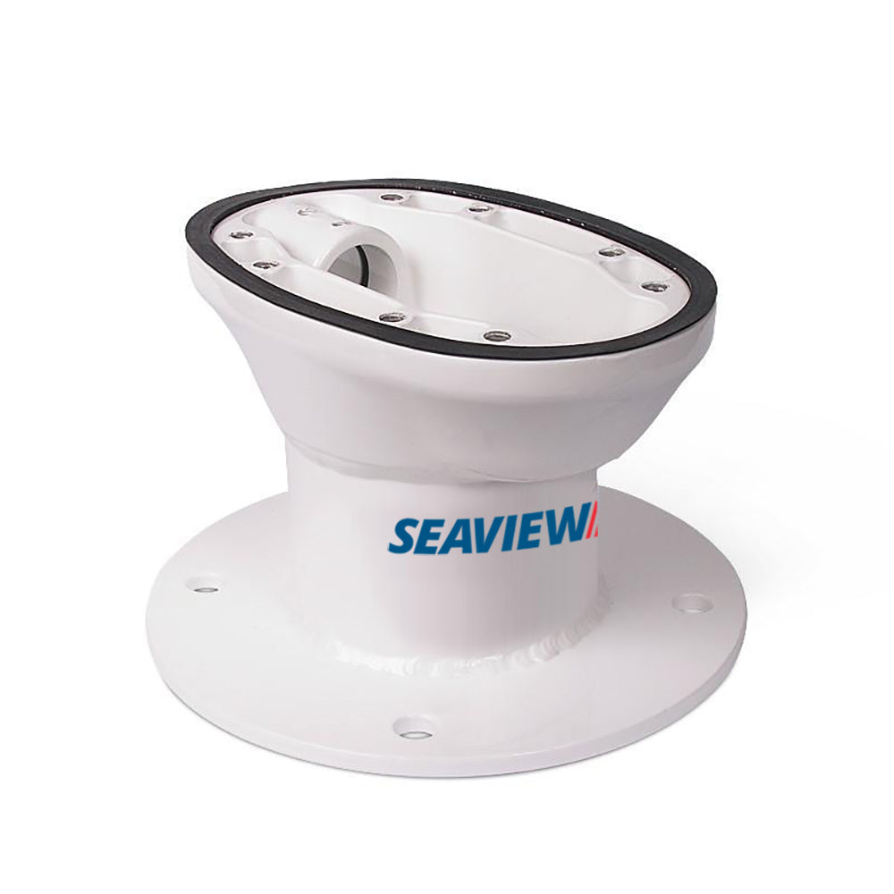 Seaview Modular Mount 8 Vertical Round Base Plate  Top Plate Required AM5M1