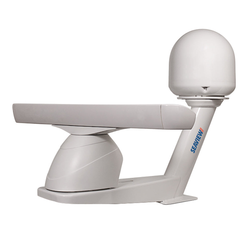 Seaview 225 Dual Mount fUp To 45 Open Array Radar  Top fSat Domes  Top Plate Required PMADM2M2