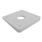 Seaview 6 Degree Wedge f7 x 7 Radar Mount Base Plate PMW67