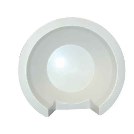 PolyPlanar 11 Speaker Back Cover  White SBC3