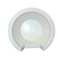 PolyPlanar 11 Speaker Back Cover  White SBC3