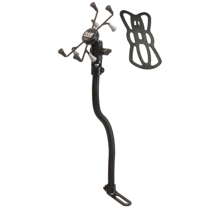 RAM Mount POD I NoDrill Vehicle Mount wXGrip II RAMB3161UN8B