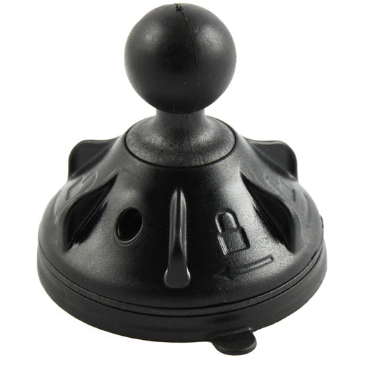 RAM Mount 3 Suction Cup Base w1 Plastic Ball RAPB2242U