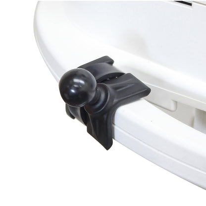 RAM Mount VBase Rail Yoke Clamp Mount RAMB108BU