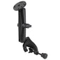 RAM Mount Yoke Mount Long Arm w25 Round Base RAMB121UC