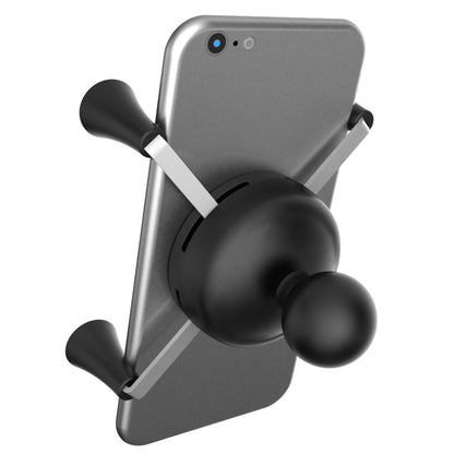 RAM Mount Universal XGrip Cell Phone Holder w1 Ball RAMHOLUN7BU