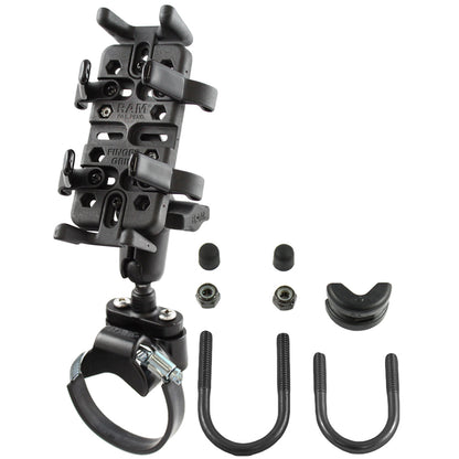 RAM Mount Universal Finger Grip Holder ATVUTV Strap Mount RAMB149Z2UN4