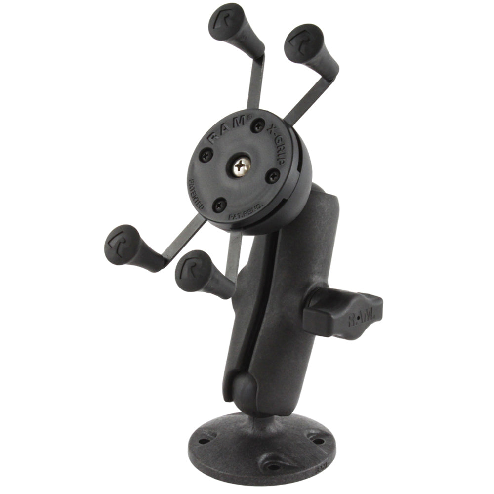RAM Mount Universal XGrip Holder Composite Surface Mount RAPB138UN7