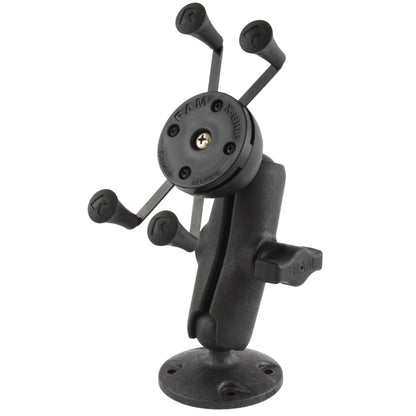 RAM Mount Universal XGrip Holder Composite Surface Mount RAPB138UN7