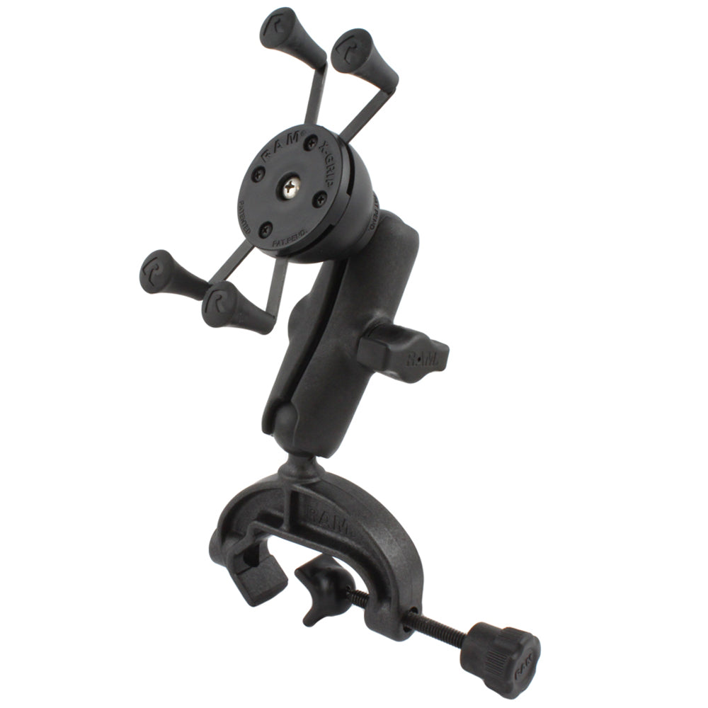 RAM Mount Universal XGrip Holder Yoke Glare Mount RAPB121UN7U