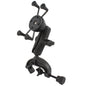 RAM Mount Universal XGrip Holder Yoke Glare Mount RAPB121UN7U