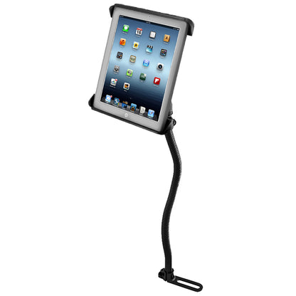 RAM Mount TabTite iPad  HP TouchPad Cradle POD I Universal Vehicle Mount RAMB3161TAB3
